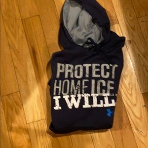 Under Armour Hockey hoodie